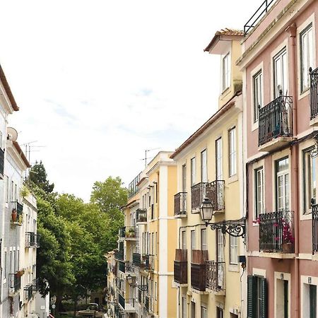 Charming Apartment - Lisbon Center מראה חיצוני תמונה