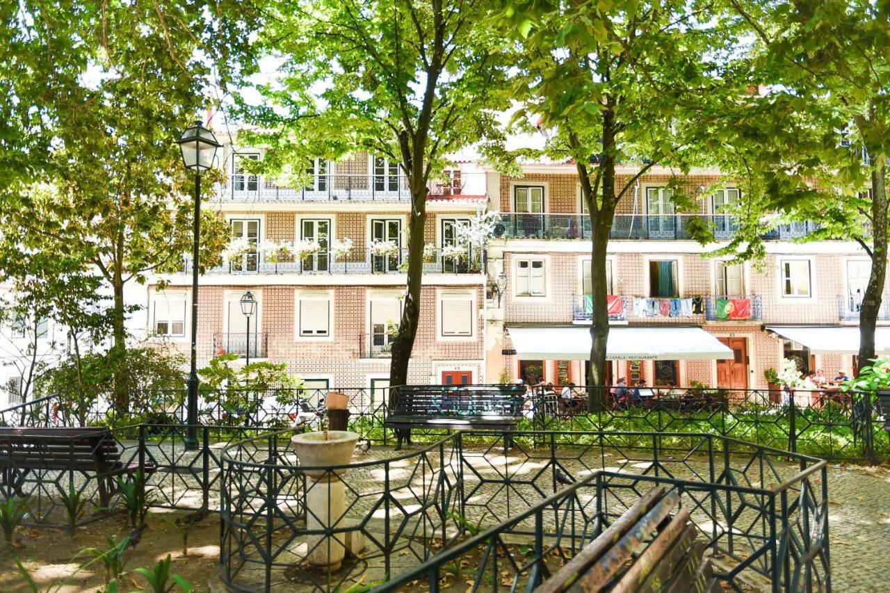 Charming Apartment - Lisbon Center מראה חיצוני תמונה