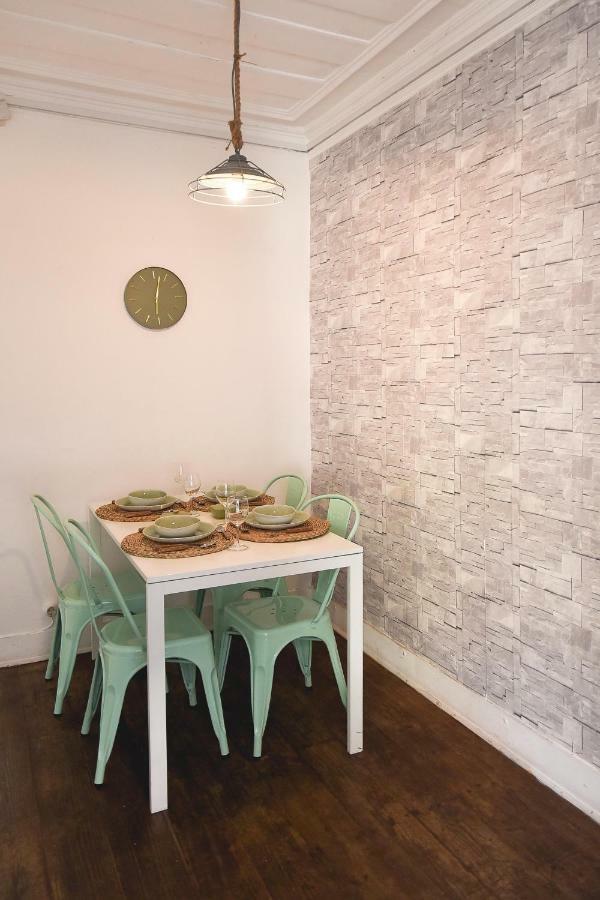 Charming Apartment - Lisbon Center מראה חיצוני תמונה