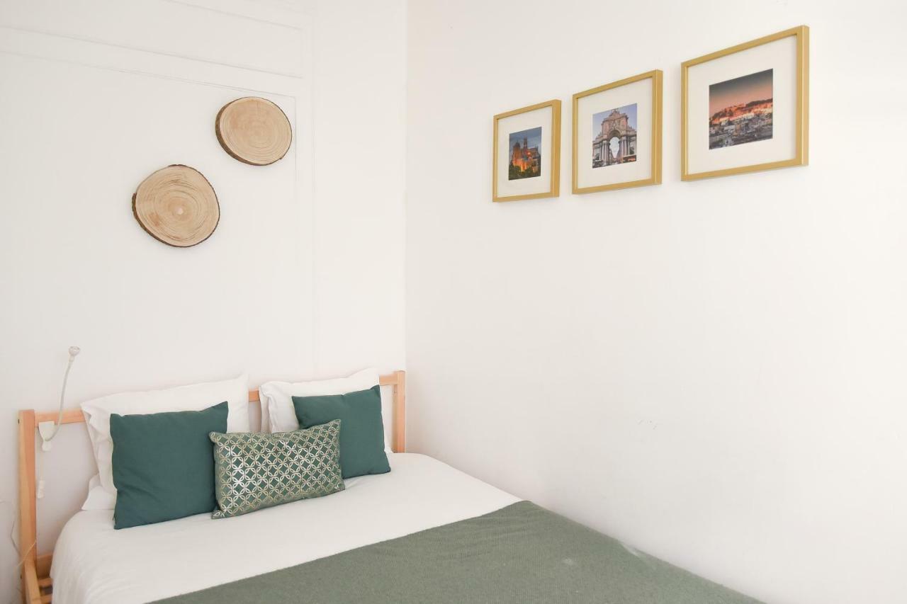 Charming Apartment - Lisbon Center מראה חיצוני תמונה